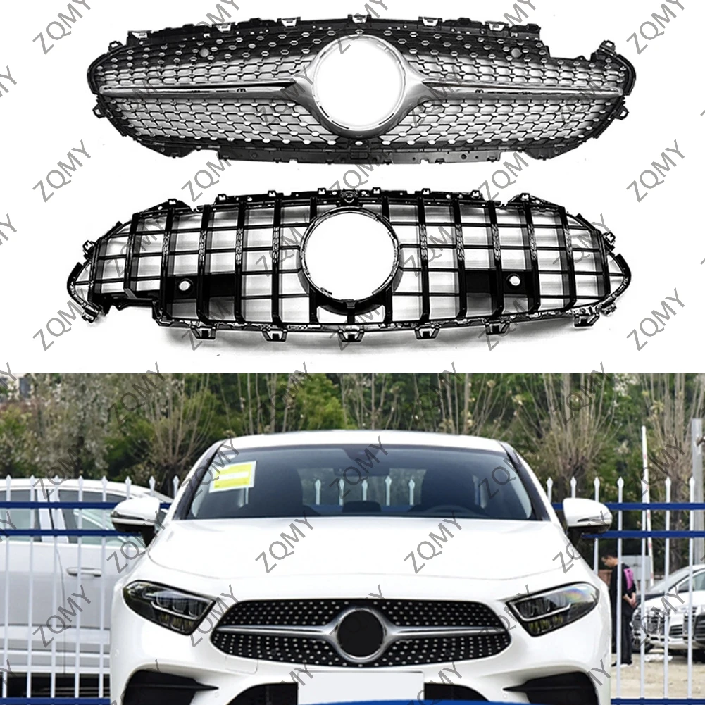 

Решетка переднего бампера для Mercedes Benz CLS Class W257 C257 CLS300 CLS450 CLS500 2019-2022