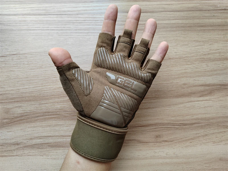 Gym Gloves Bodybuilding Powerlifting Dumbbell Pull Ups Workout Fitness Gloves Strength Training Gym Accessories Sea97e6d77ea84f37a711bf2726c636d0n
