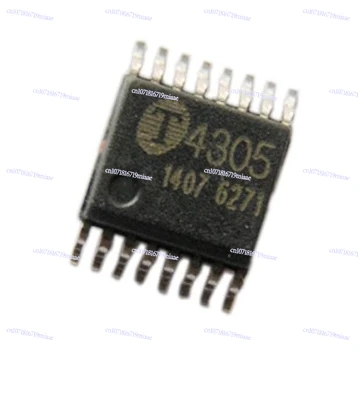 

Original new 4305Q16-U professional audio dynamic processing chip