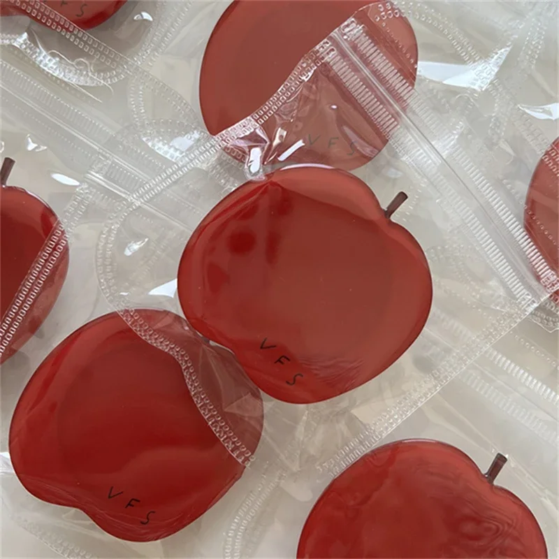 الكورية لطيف الكرتون الأحمر أبل قبضة توك حامل هاتف حامل Griptok آيفون سامسونج العالمي ملحقات الهاتف قوس الاصبع