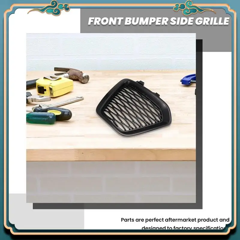 

A42M-для Land Rover RANGE ROVER SPORT SVR L494 2014-2017 левый передний бампер, боковая вентиляционная решетка, крышка