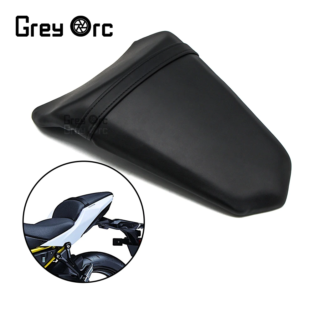 

Fit For Kawasaki Ninja 650 EX650 ER-6F Z650 2017-2021 2018 2019 2020 Motorcycle Rear Passenger Pillion Seat ER6F