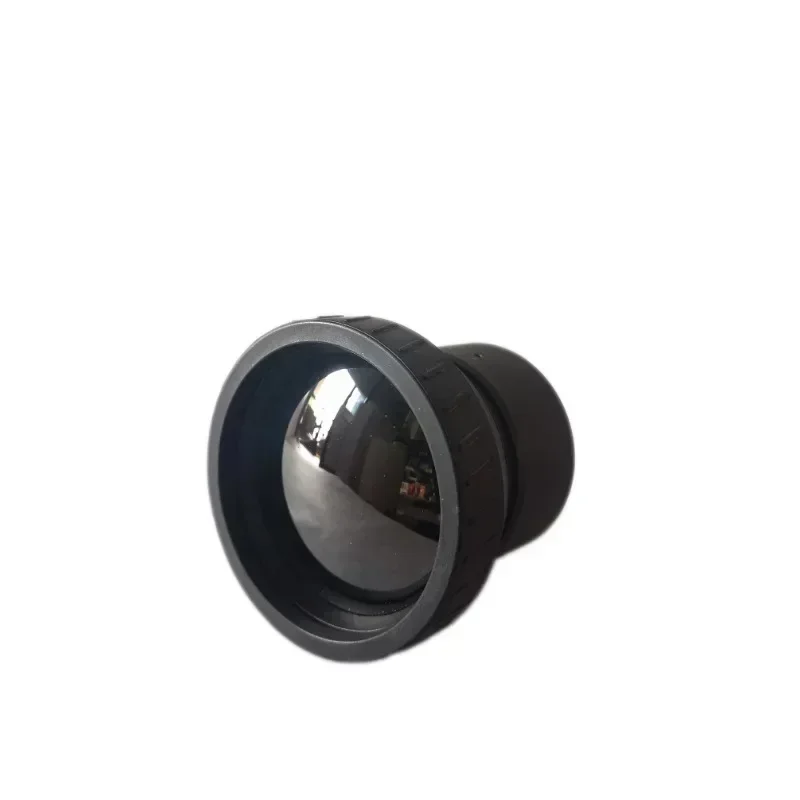 Infrared Lwir Manual Optical Lens 50mm for Thermal Imagers