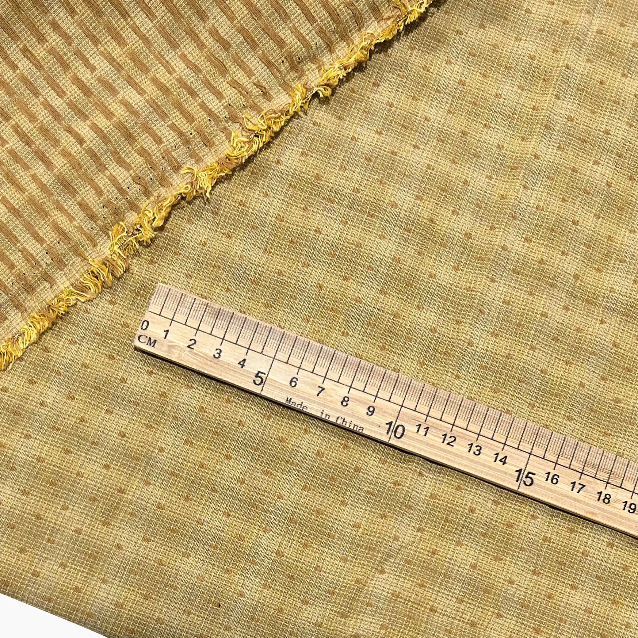 Tela japonesa DIY Little Cloth - Sewing Tweed Fabric reseña y precio