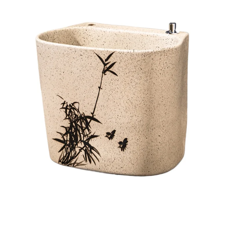 

Household mop pool, bathroom, balcony, ceramic mop pool, courtyard, outdoor integrated washing basin