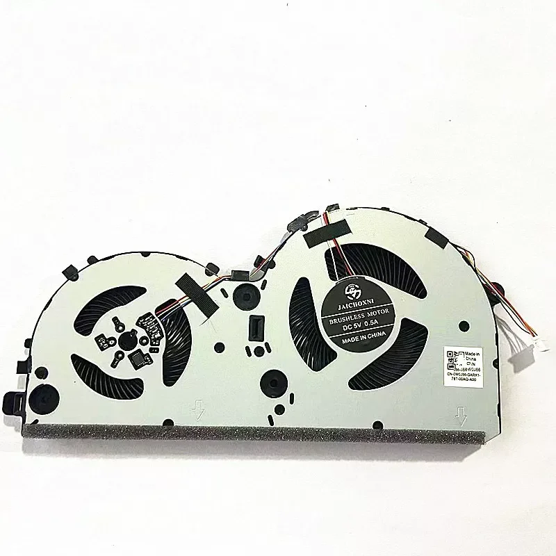 For Lenovo Ideapad L340-15IRH L330-15 17IC Cooling Fan Replacement Laptop Fan for Heat Dissipation