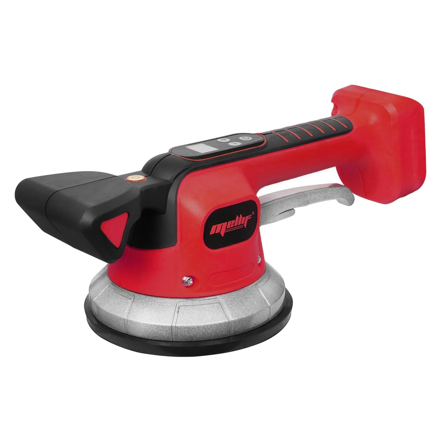 Tiler Vibrator Tool Tile Vibration Leveling Machine Compatible with Milwaukee 18V Battery (Tool Only)