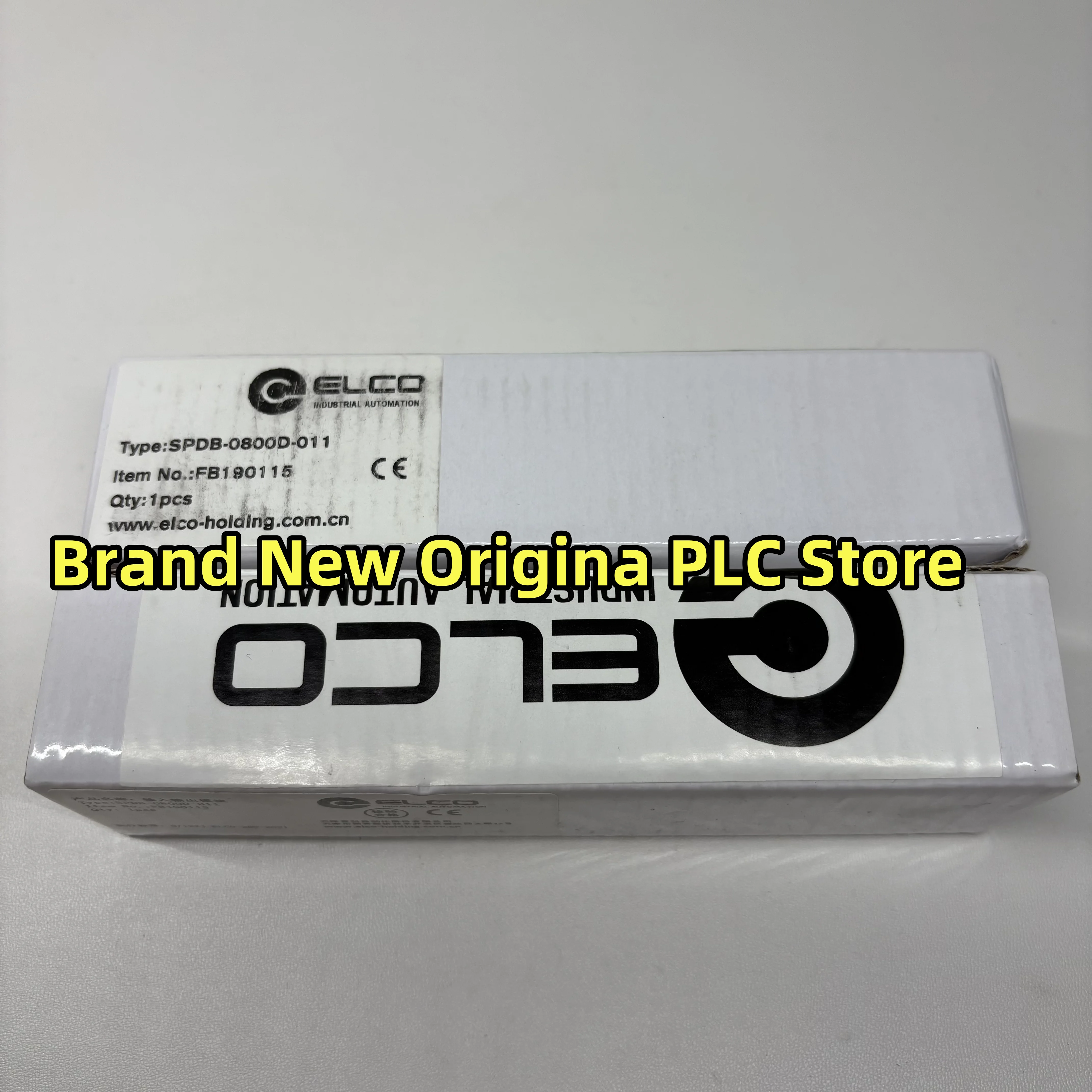 

Brand new IO module SPDB-0800D-011