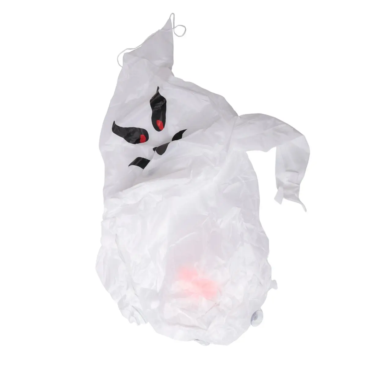 1Mx0.9M Halloween Inflatable Ghost Horror Window Ghost Foldable Balloon Outdoor Courtyard Garden Decoration Party Tool - view 6