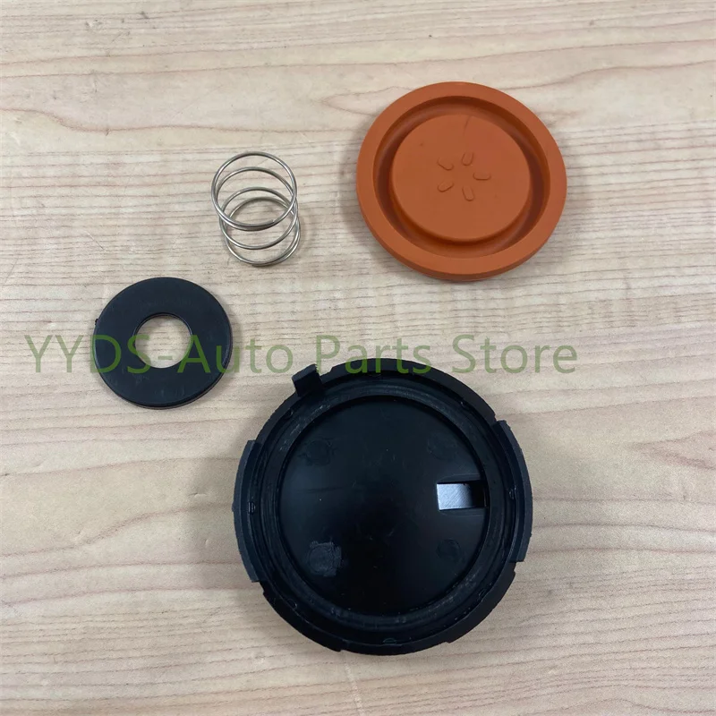 

10set Valve PCV Cover Repair Kit Membrane Engine Camshaft Valve Cover 25198874 55573746 For Cruze Sonic Car Accessories Parts