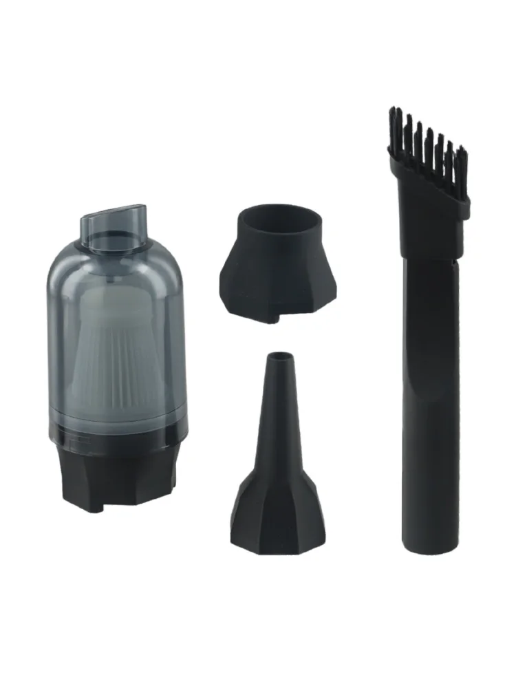 Dust Vacuuming Kit Vacuum Cleaning Accessory Labor-saving Large Capacity Dust Box Long Durability As Picture Showns