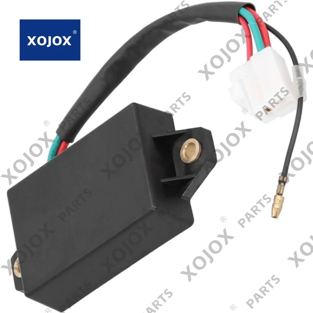 

XOJOX Time Relay Controller Control Unit 24V Compatible with CAT E307 16A11‑17001 TOSD‑02‑062