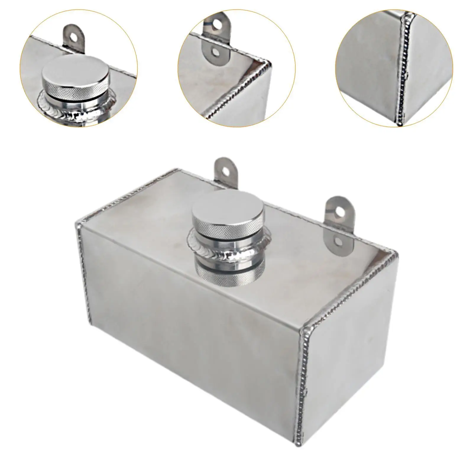 Butelka do spryskiwacza 2L Części samochodowe Akcesoria Zbiornik spryskiwacza