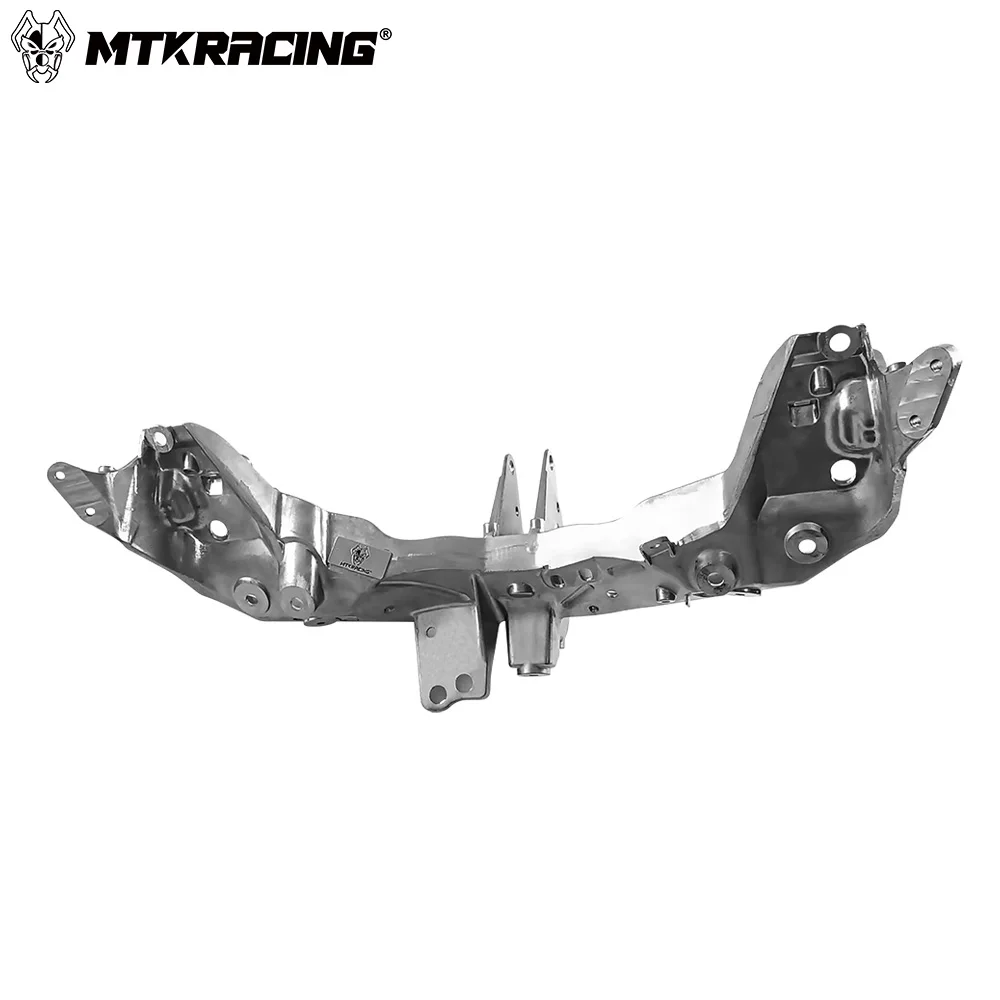 MTKRACING Spotlight bracket For YAMAHA TMAX 530 2017-2019 /TMAX 560 2020-2021 Motorcycle Headlight Stand Spotlight Bracket