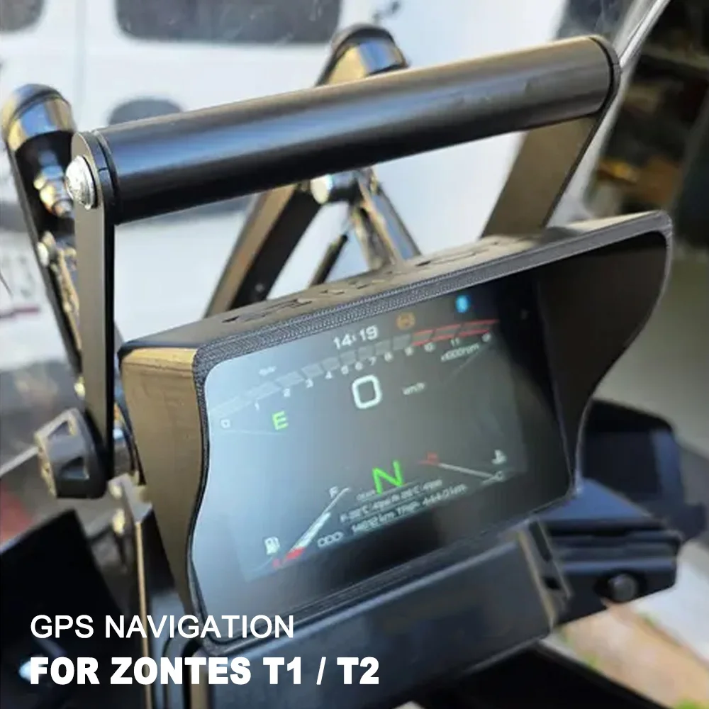 zontes-t1-t2-t-1-t-2-オートバイアクセサリー電話ホルダースタンド-gps-ナビゲーションプレートブラケットホルダー電話ブラケット