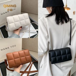 Sac à main de luxe blanc pour femmes, mini sacoche à bandoulière d'été, à la mode, de printemps, initié, tendance, noir