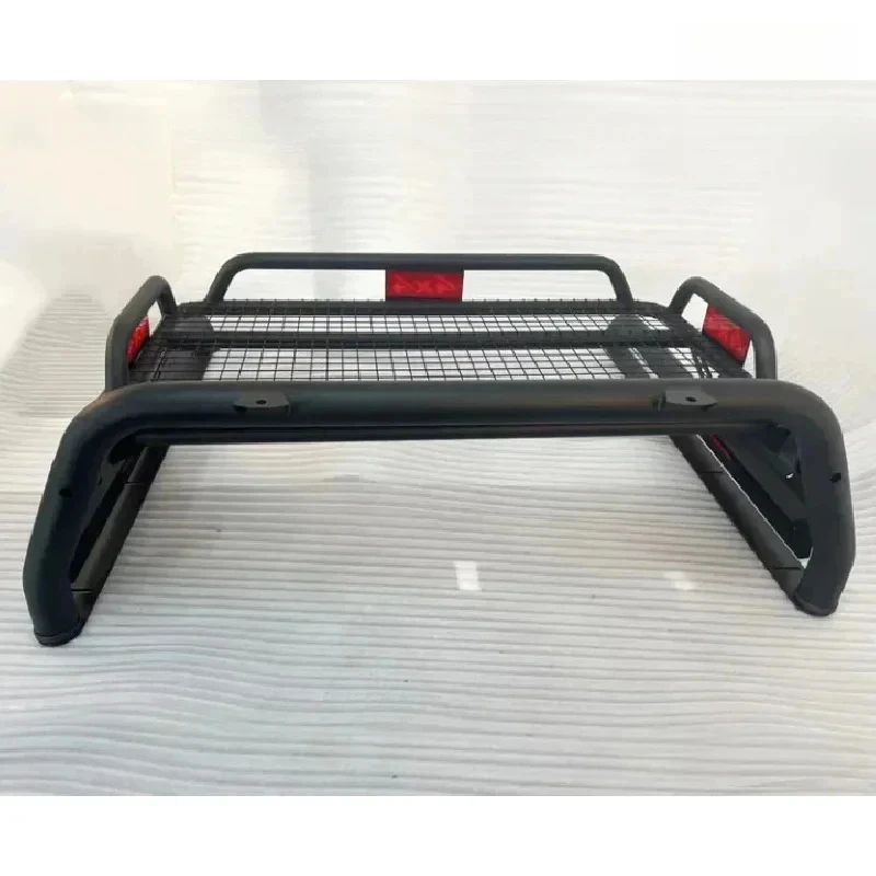 

Auto Accessories Steel 4X4 Offroad Pickup Truck Sports Roll Bar With Roof Rack N P300 D 40