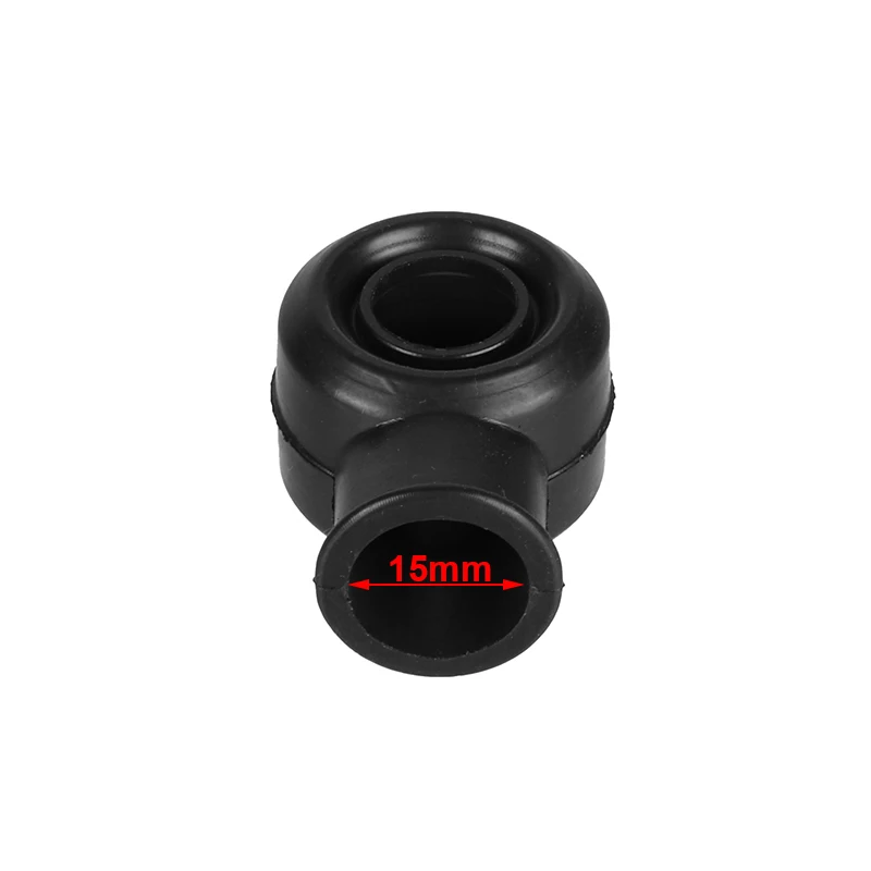 1 قطعة بدوره إلى قضيب وصلة كروية المطاط الغبار التمهيد يغطي ل بولاريس رياضي 500 700 700 ماغنوم 500 1998-2012 Linhai 260/300 ATV