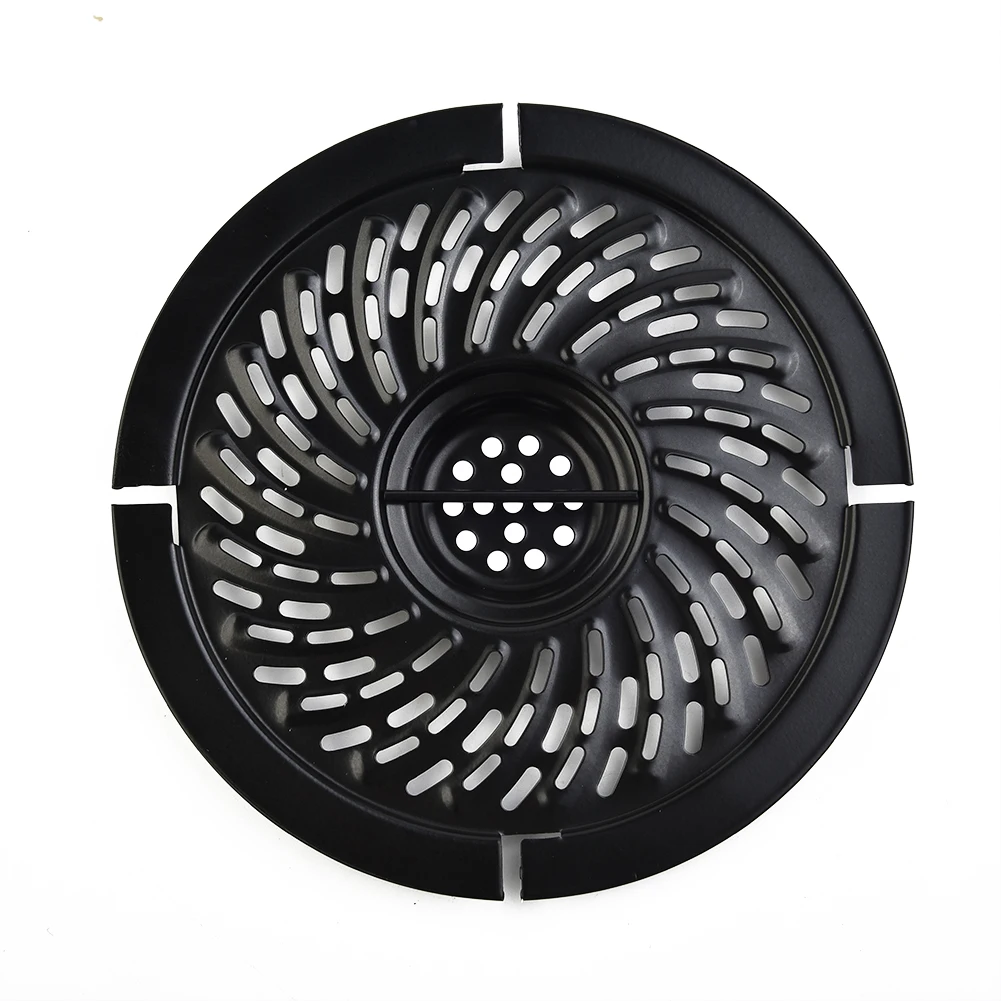 Air Fryer Accessories Non-Stick Steamer Pad Baking Inner Cooking Mat Pizza Plate Grill Steaming Racks