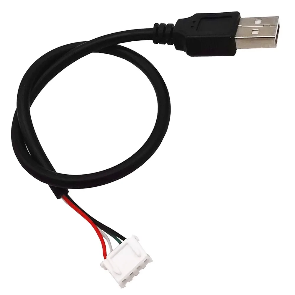 1pcs Usb Terminal Cable Data Cable 1.25/ph2.0/xh2.54-4p Adapter Extension Cable 28awg