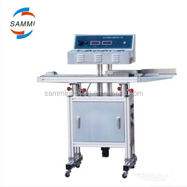 Chinese suppliers Automatic induction sealing air cooling type capping machine LGYF -2000B