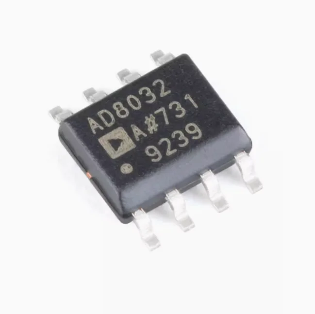 5-100pcs  AD8032ARZ-REEL7  AD8032ARZ  AD8032  SOIC8  Operational Amplifier  100%New And Original