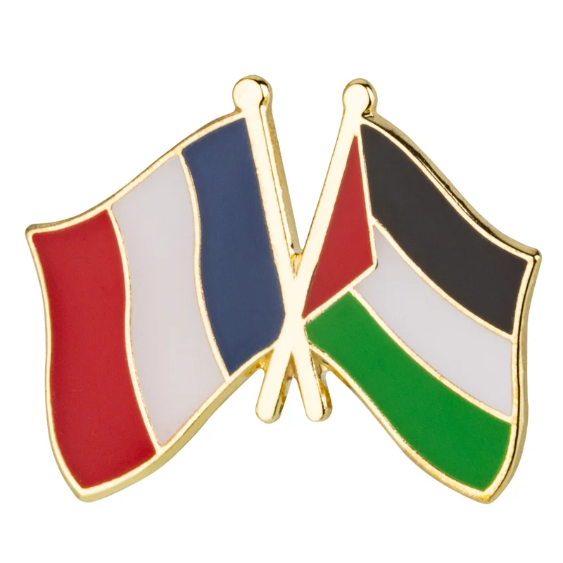 Broche de Voyage International, Danemark ge au mul