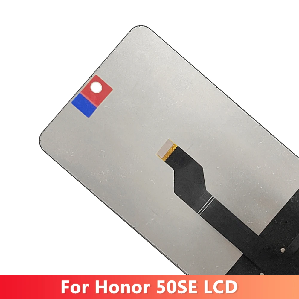 Display For Honor 50 SE Replacement with Frame, LCD For Huawei Nova 9 SE 5G Touch Screen JLH-AN00 Digitizer Assembly