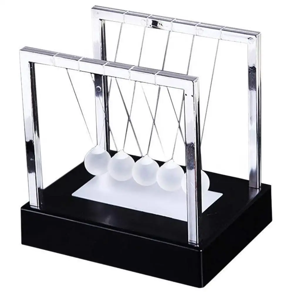 

Качающийся шар Ньютона, светодиодный светильник, Ньютона, научные детские игрушки, балансировочные шары, настольные игрушки, декор для дома и офиса