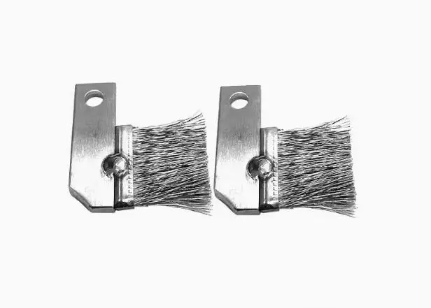 

3091162 edm L-Cut Wire Brush (Stainless Steel type) for S odick AQ750L Wire Brush Wire EDM Repair Parts 3091293, 435928, 0620984