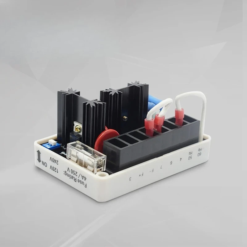 Gerador regulador de tensão av circuito ea350 regulador de tensão genset gerador trifásico avr ea350