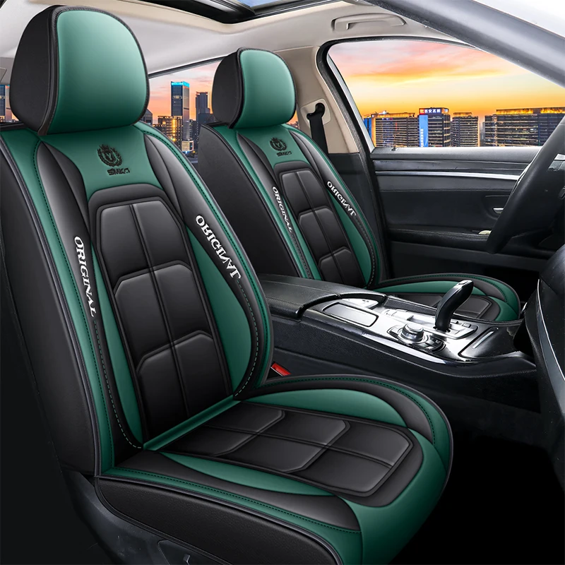 

car seat cover leather for Buick GL6 Excelle Enclave null VELITE envision Encore Lacrosse Rega GL8 Verano Park Avenue