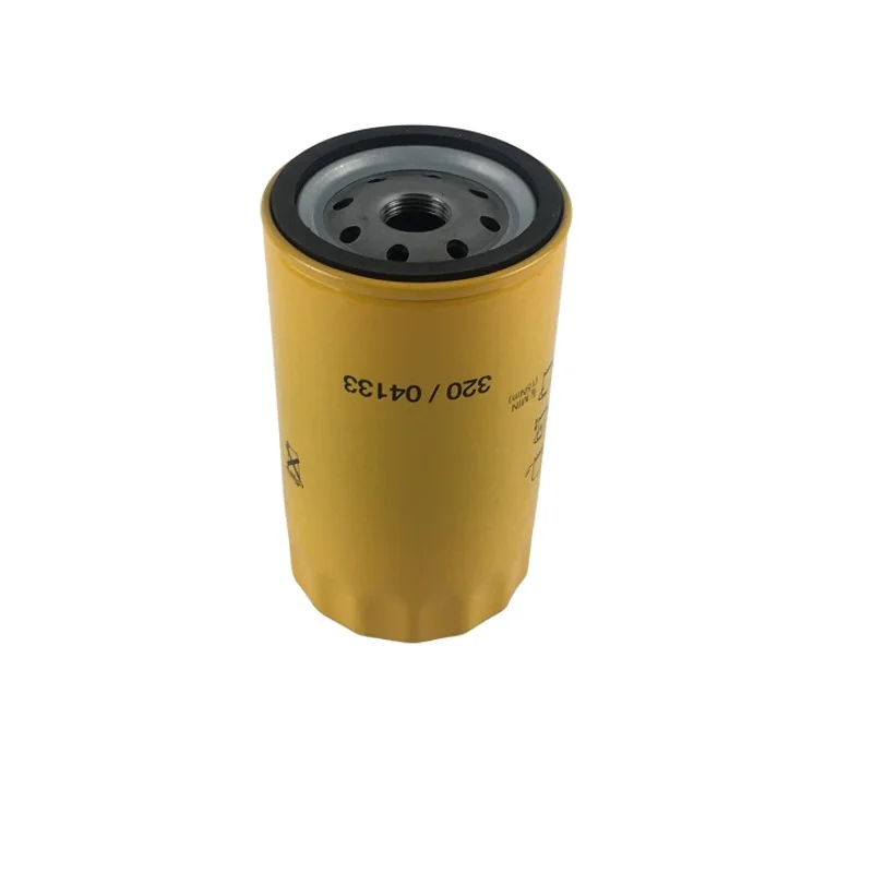

Construction Machinery Parts Excavator Engine Oil Filter 320/04133