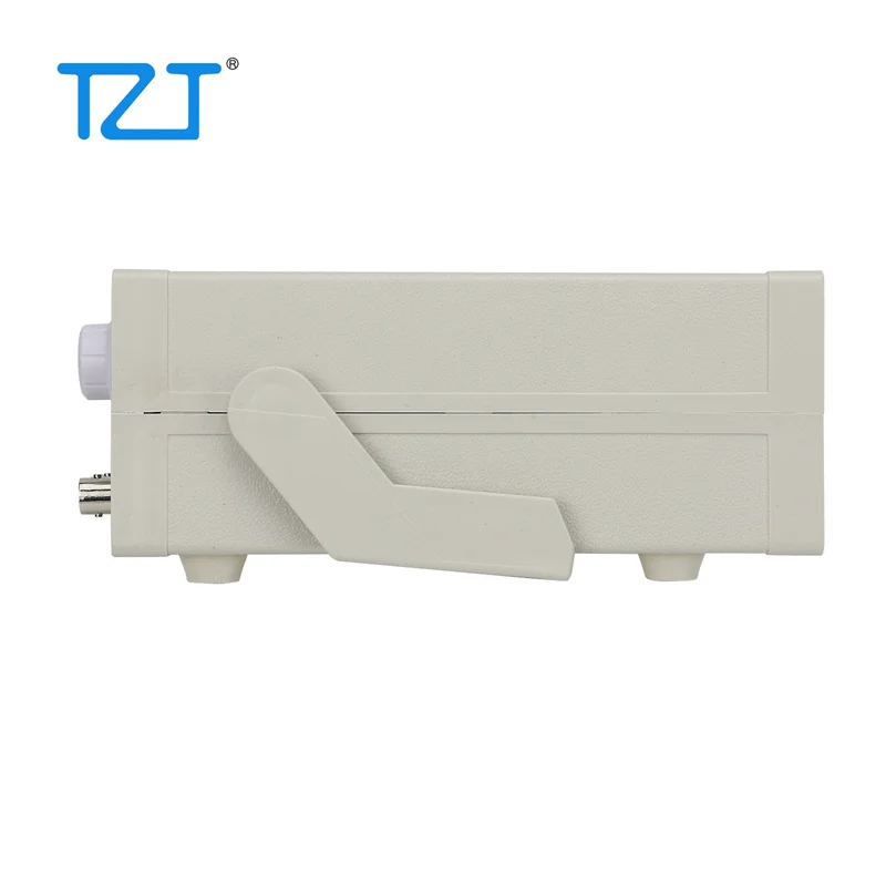 Contador de frecuencia del generador de funciones del generador de señal DDS TZT QLS2805S-5M con comunicación LCD a color