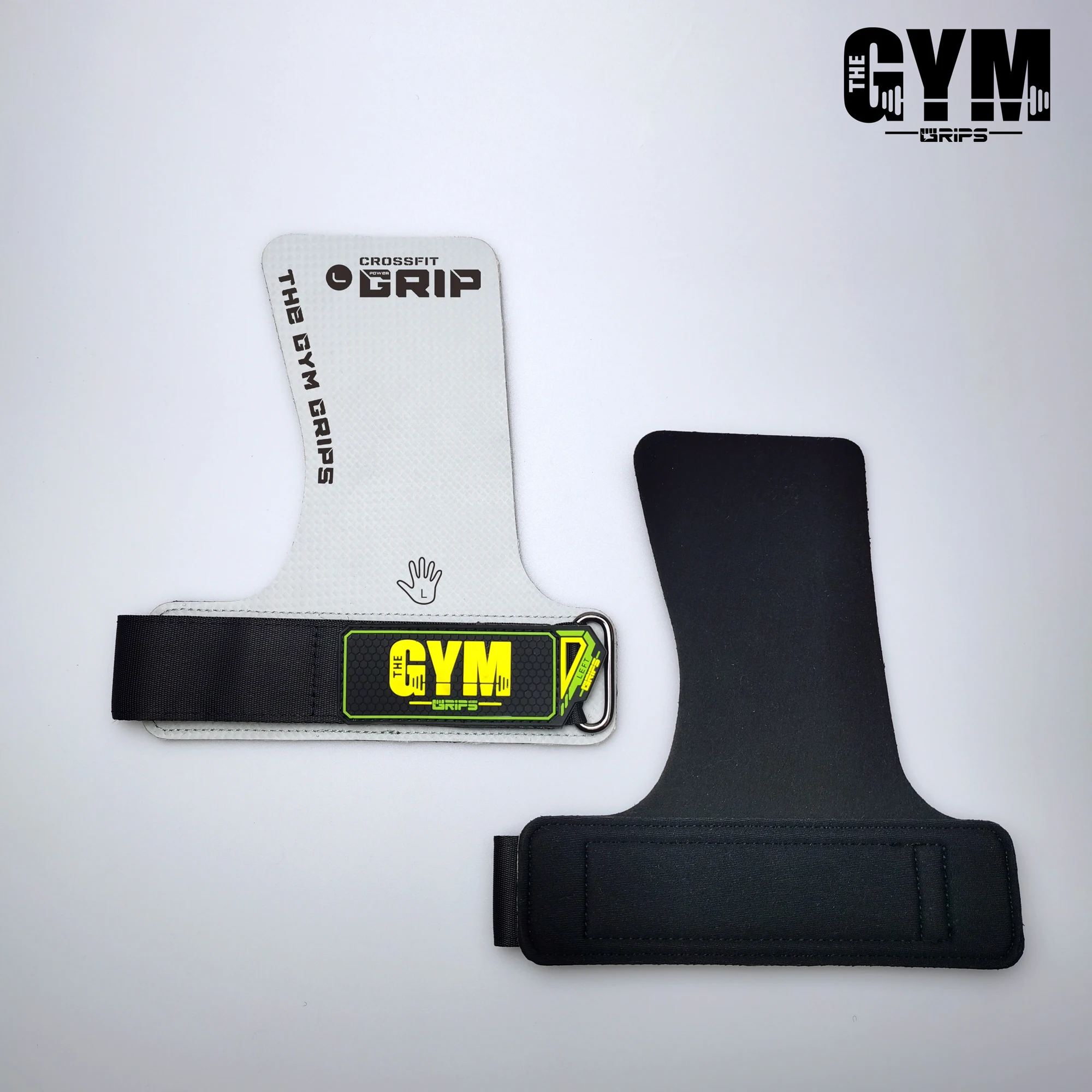 Handgriffe für Crossfit-Workouts, Klimmzüge, Gewichtheben, WOD Gymnastik Handgriffe Carbon Gymnastik Gewichtheben Workout Gym – Detail 10