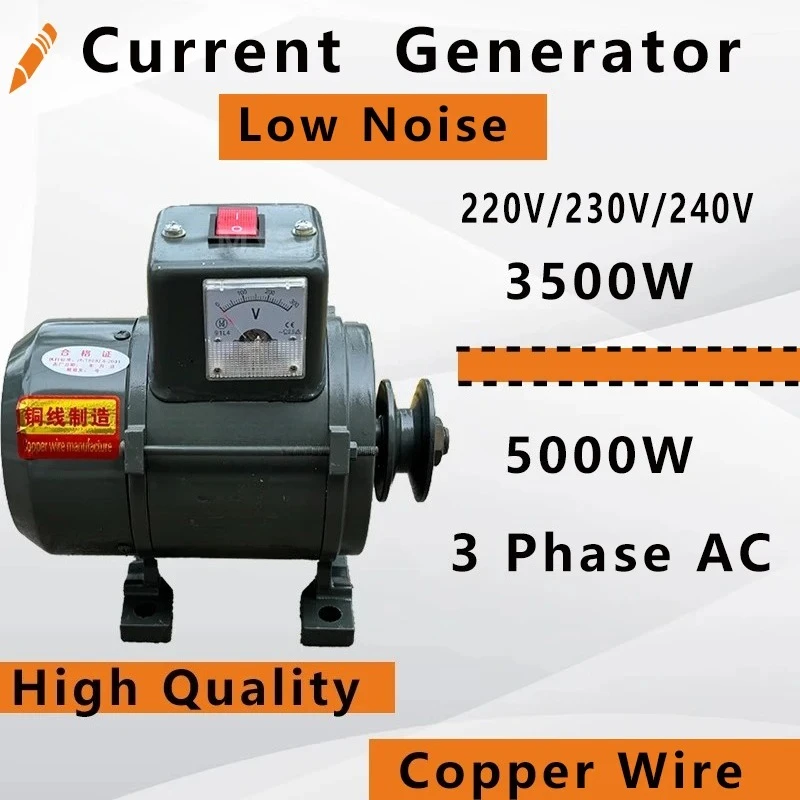 Maglev Electric Gen…