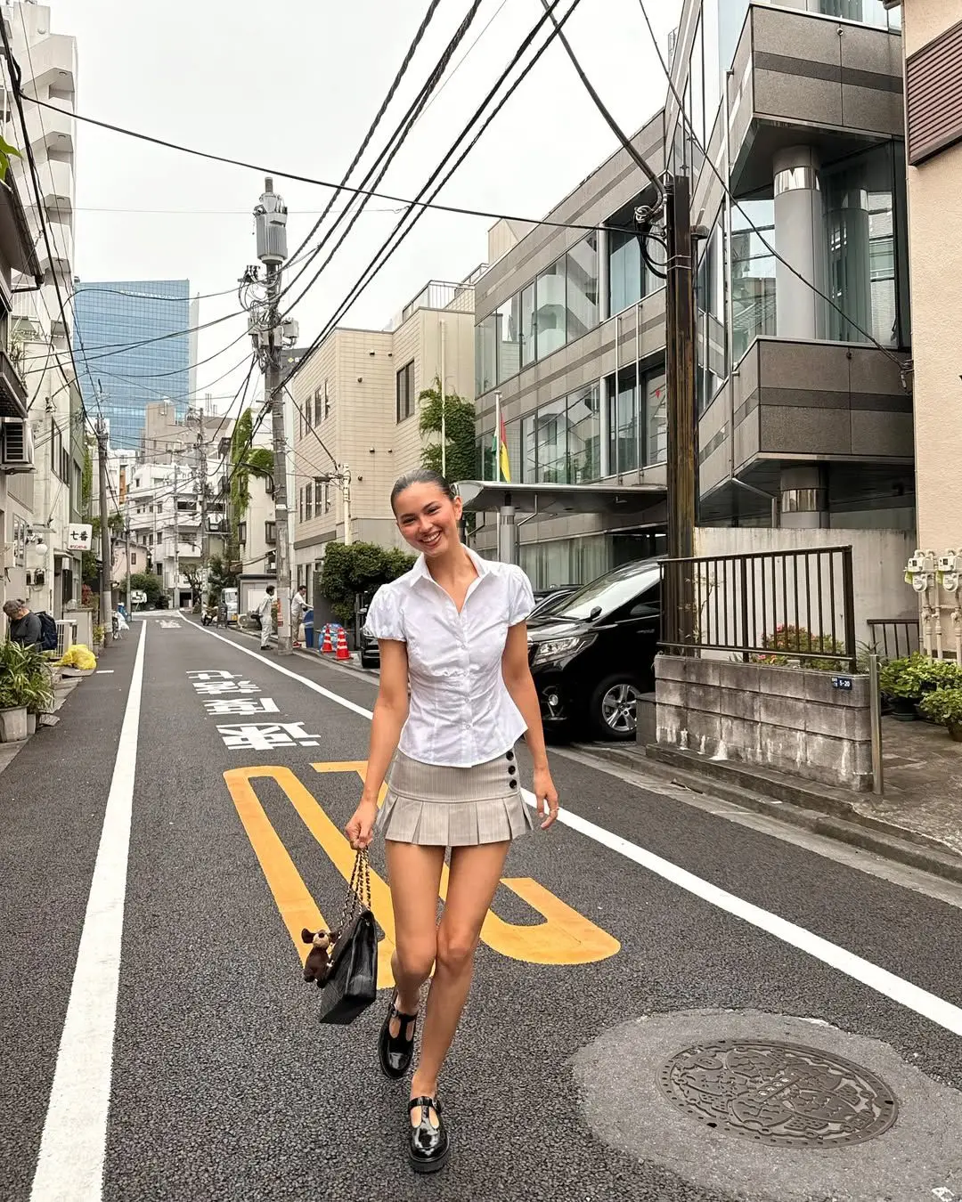 YENKYE American Retro Pleated Mini Skirt Women Sexy Low Waist Summer Skirts Cool Girl Y2K Saia 9 Sea987d05271f47d5b554592a188c5534A
