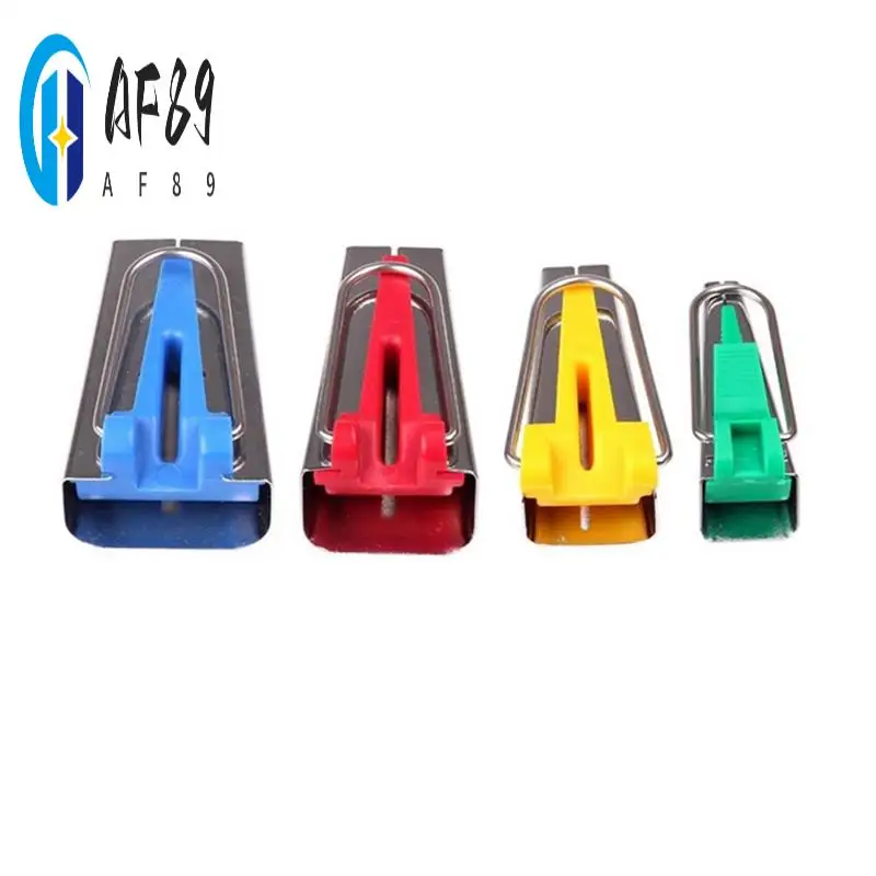 

AF89-4Pcs Patchwork Tool Tape Maker, Edger, Roller, Puller DIY Manual Sewing Tool Set