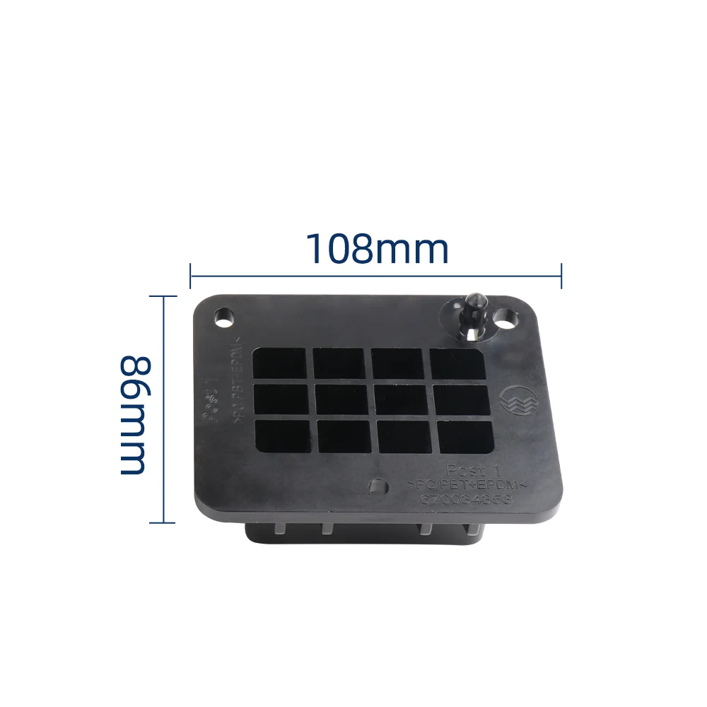 

670034356 Jack Pad Point Support Bracket 2014 - 2020 Lift Support Pad Jack Replacement 670034358 For Maserati Ghibli