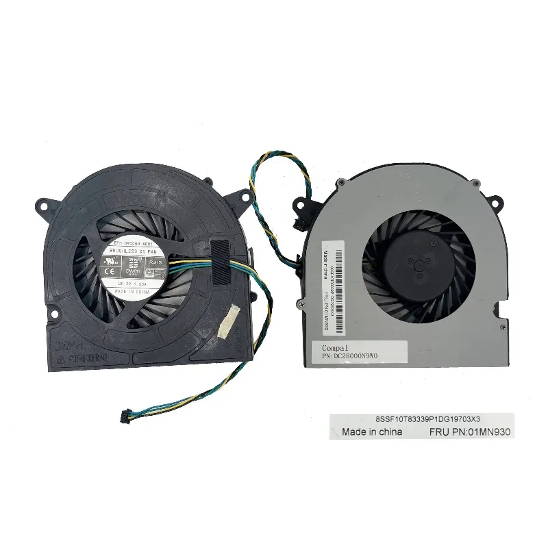For Brand new and original AIO 3 24ARE05/520C-24ARE/520C-22ADA All-in-one computer fan laptop LCD screen top cover screen frame