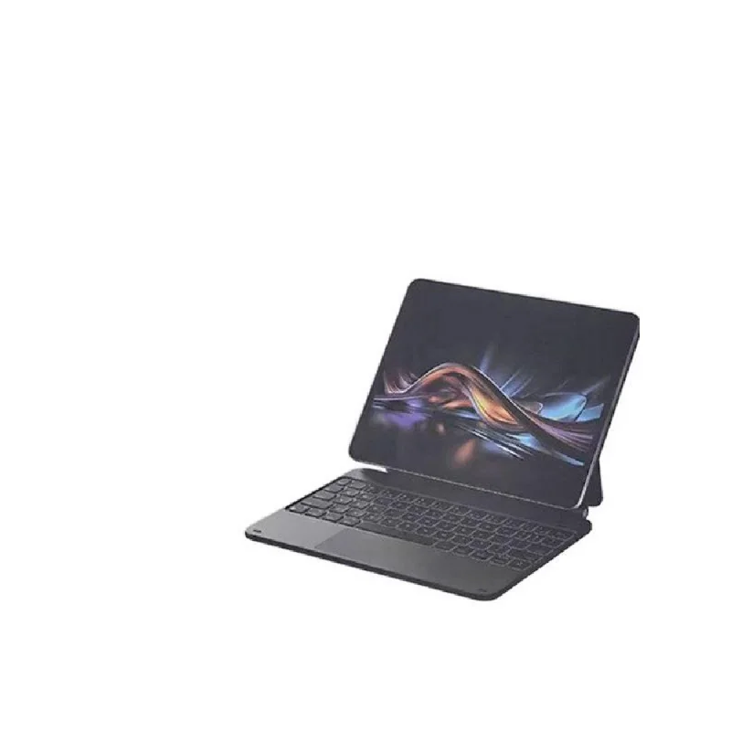 Ak+ For Apple iPad Pro 10.9 11 Inch Tablet Universal Floating Magnetic Touch Magic Bluetooth Keyboard