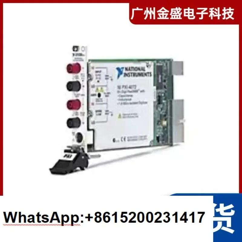 

New PXI-4072 PXI Digital Multimeter 778270-01 from the United States