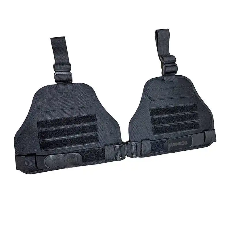 Tactical Universal Shoulder Pads UTOC Tactical Vest Extension Kit Shoulder Pads