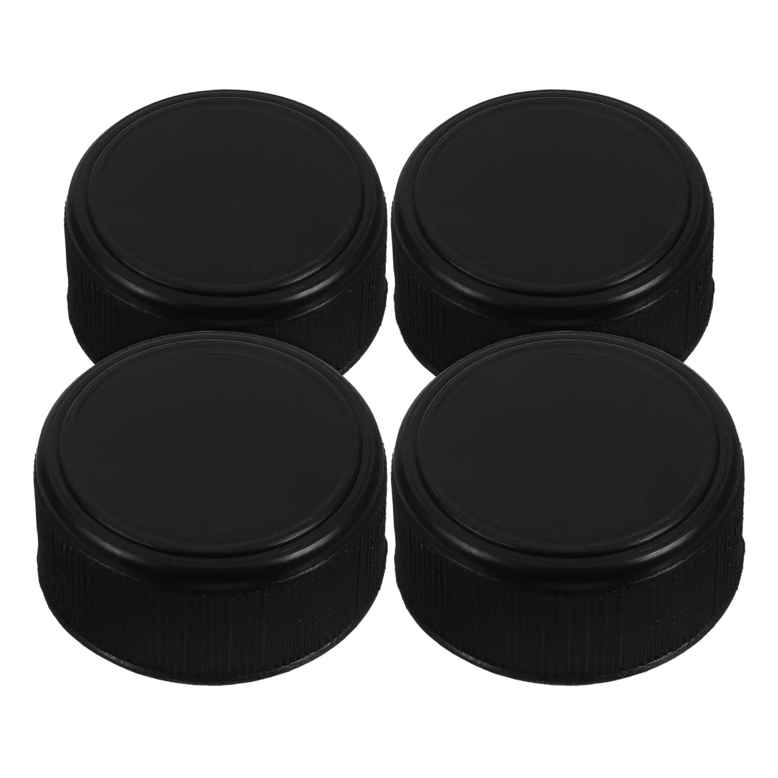 

4pcs Astronomical Telescope Accessories Eyepiece Cover Lens Cap Dust Protector for Teleconverter Optics Camping Hiking