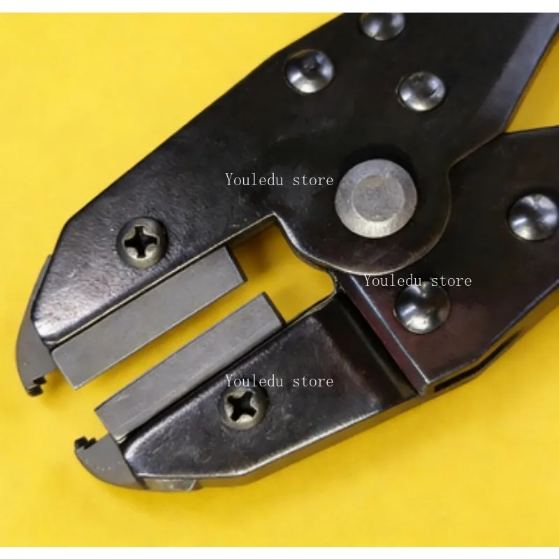 

Suitable for ball cage clamp pliers X5 X6 half axis dust cover bundle strong pliers special pointed CV