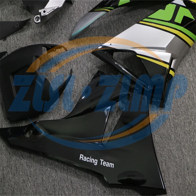 For Kawasaki ZX-6R ZX636 ZX6R ZX 636 2009 - 2010 - 2011 - 2012 Motorcycle fairing body kit ABS injection molding