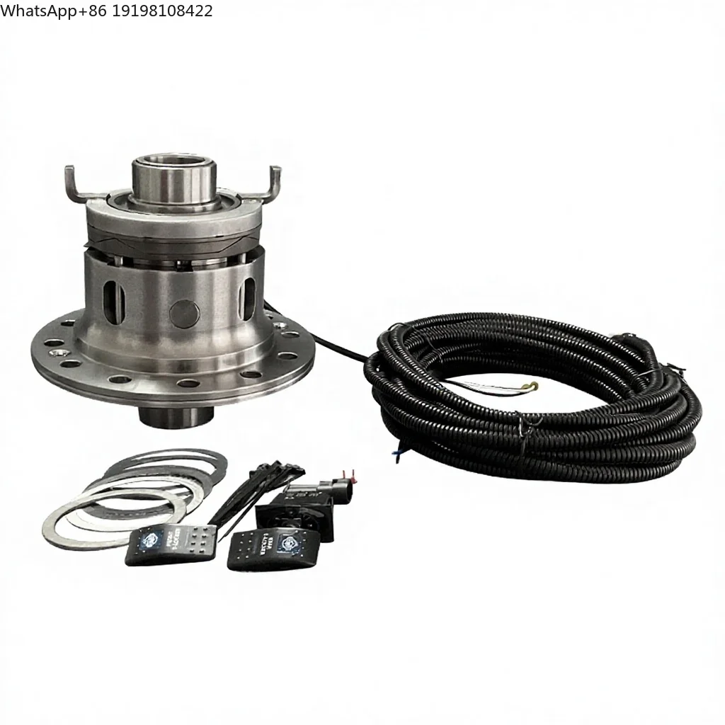 

4x4 Offroad ET166 ET167 ET162 ET163 Electric Lockers Differential for Dana 60 E Locker for Chrysler and Jeep