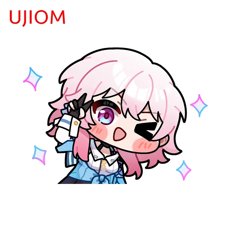 Ujiom Cute March 7T…