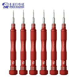 MECHANIC MAX8 Strong Magnetic High-precision Super-hard Screwdriver for Mobile Phone Repair and Disassembly Screwdriver Tool