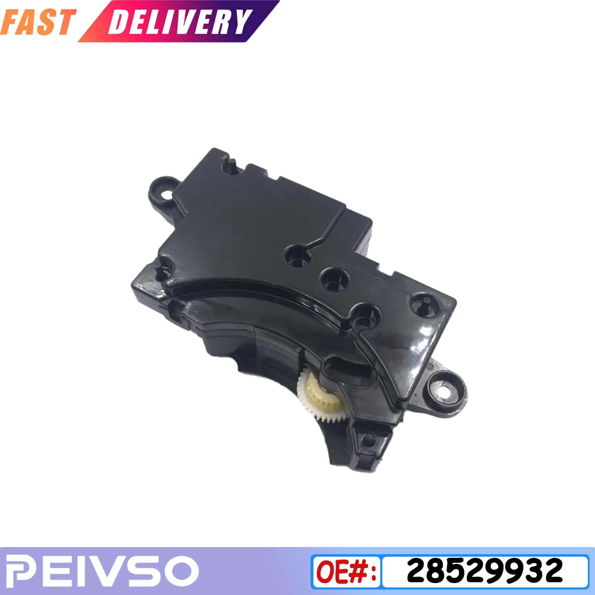 PEIVSO Brand New High-Quality Steering Angle Sensor 28529932 Fits For ...